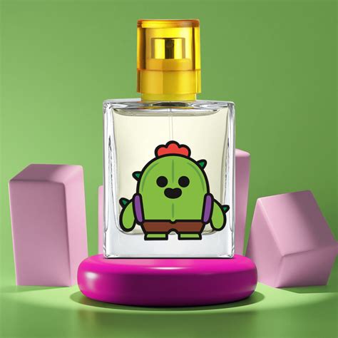 brawl stars fragrances.